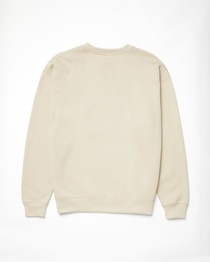 Sweatshirt Volcom Stone - LIGHT KHAKI