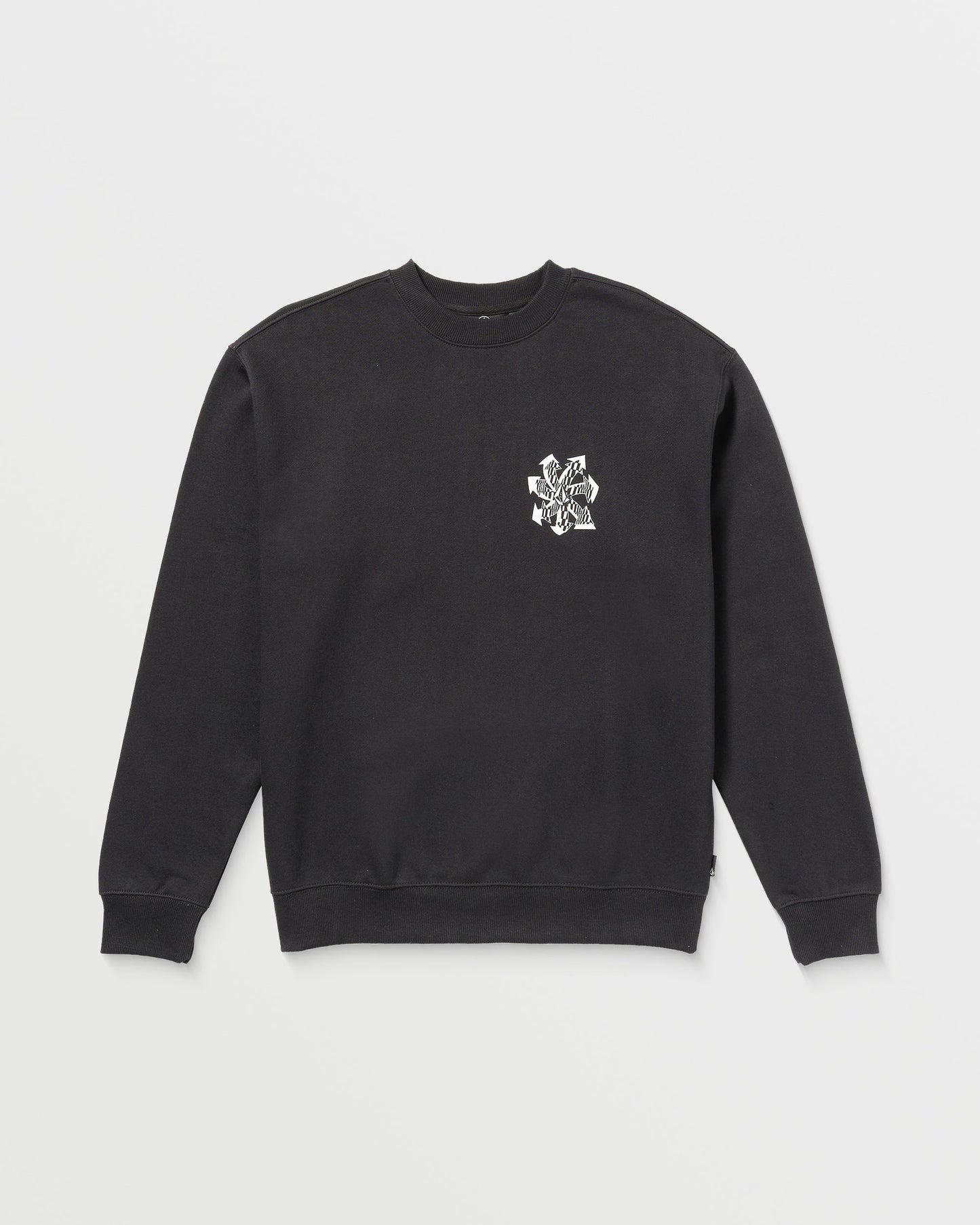 Sweatshirt Watanite - BLACK
