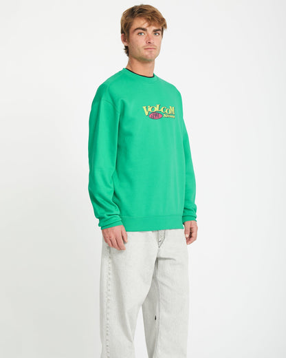 Sweatshirt Watanite - MINT