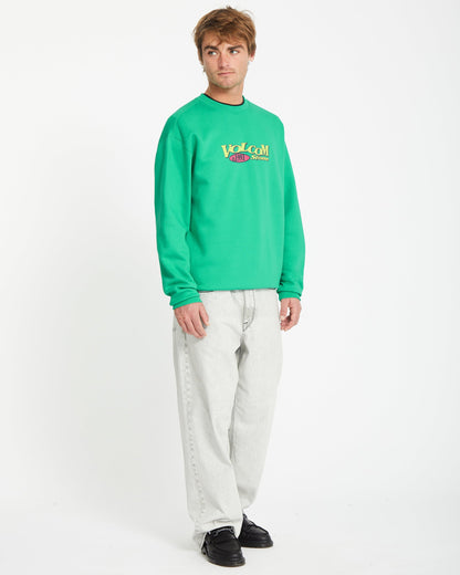 Sweatshirt Watanite - MINT