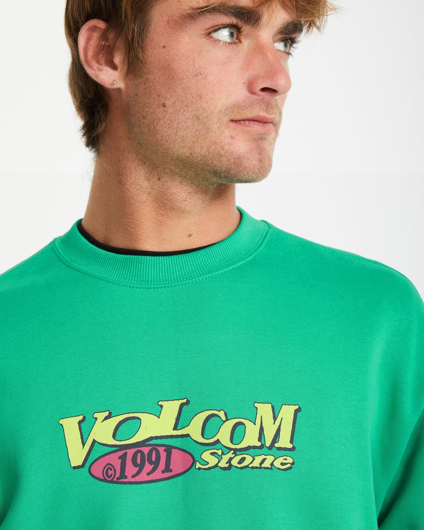 Sweatshirt Watanite - MINT