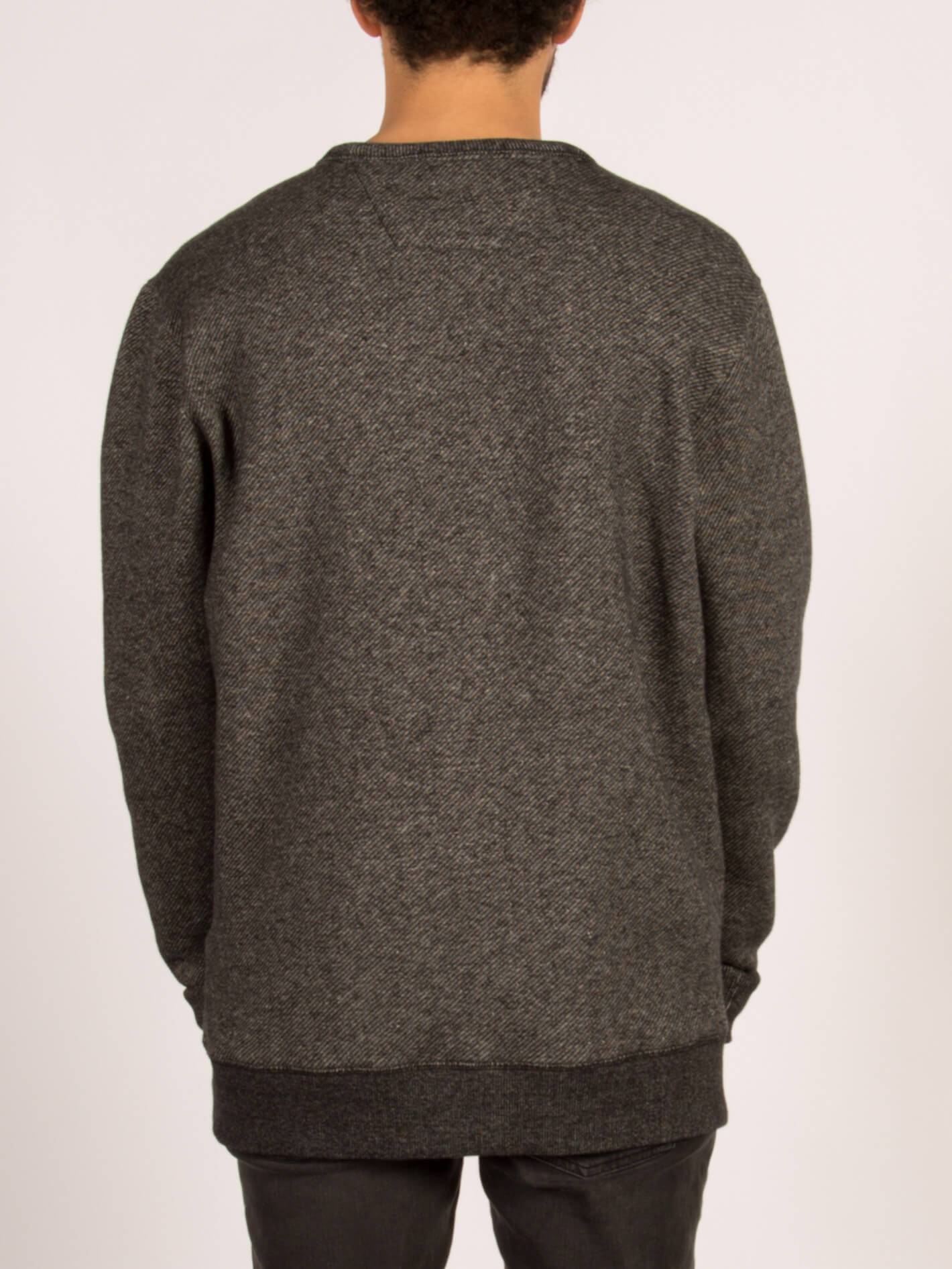 Sweatshirt Discord Crew - Black