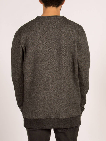 Sweatshirt Discord Crew - Black