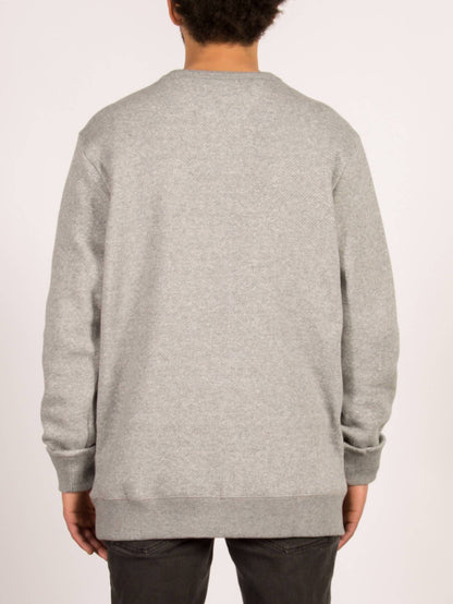 Sweatshirt Discord Crew - Grey