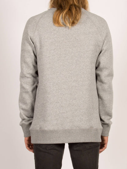 Static Stone Sweatshirt - Gray