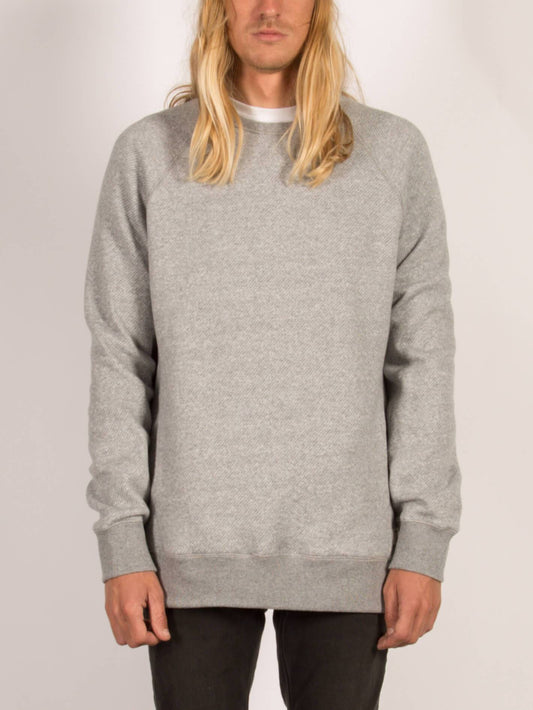 Sweatshirt Static Stone - Grey
