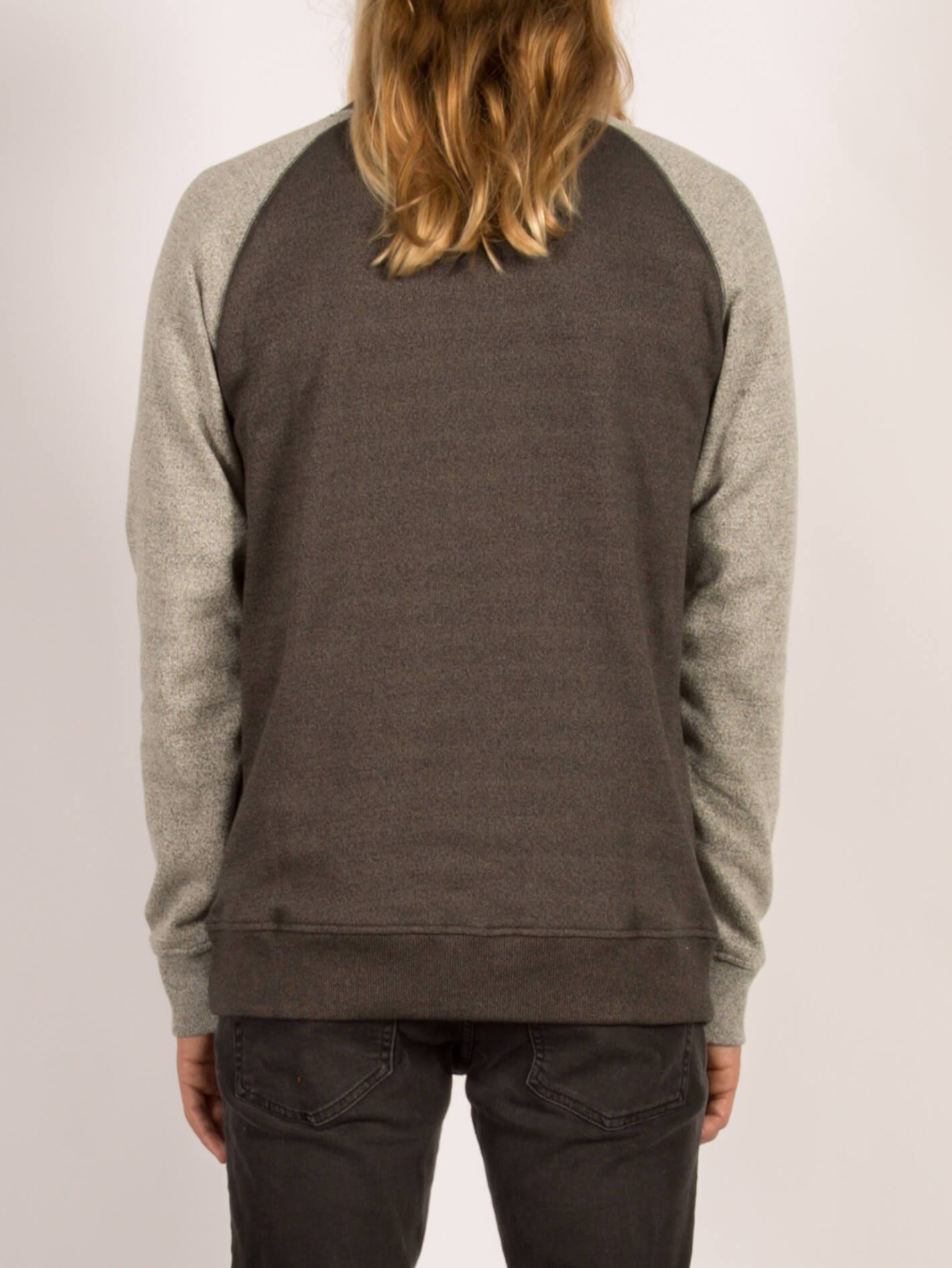 Sweatshirt Homak Crew - Grey
