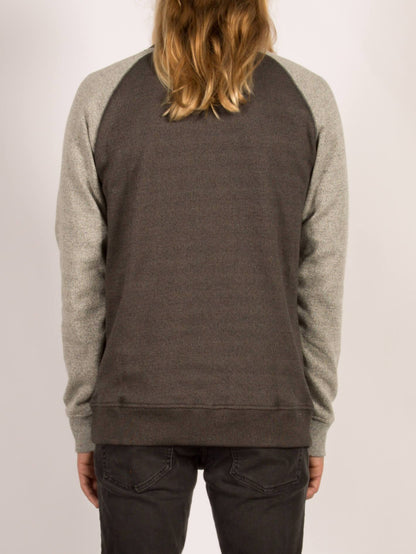 Sweatshirt Homak Crew - Grey