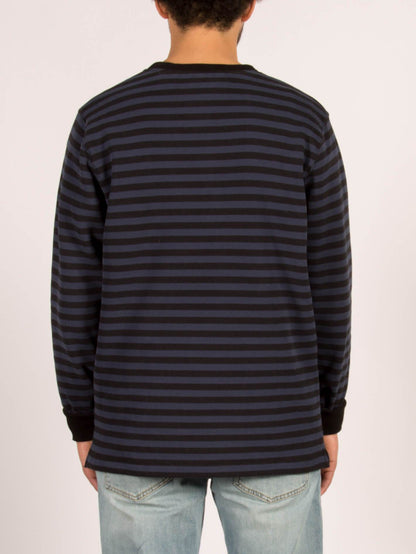 Sweatshirt Kraystone Crew - Indigo