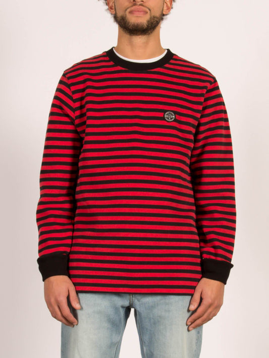 Sweatshirt Kraystone Crew - True Red