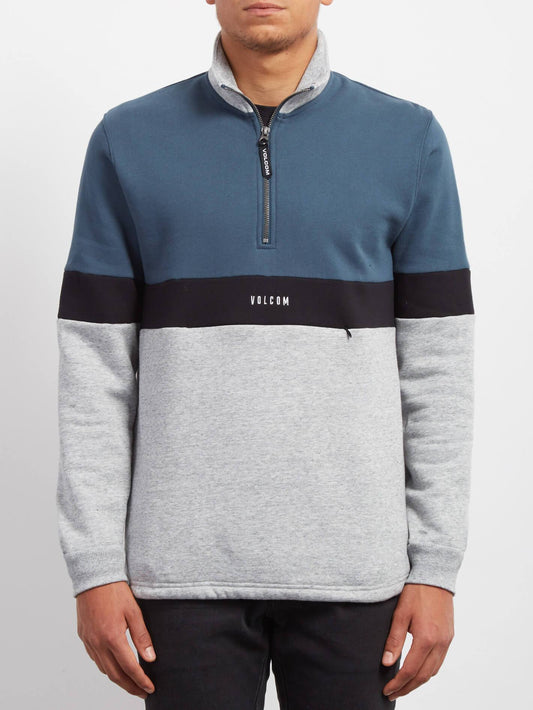 Sweat Rixon Mock - Stone
