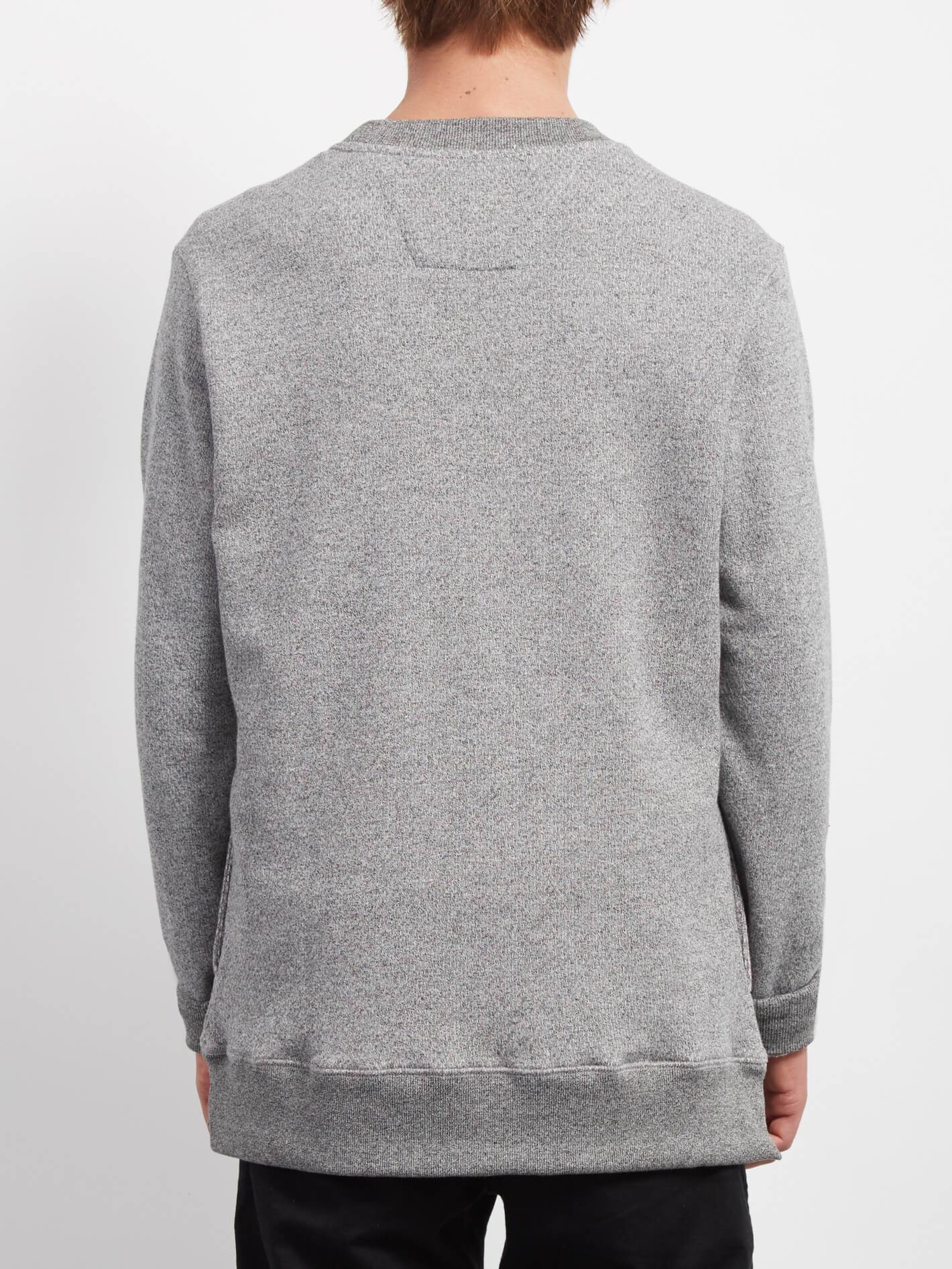 Sweat Cause Crew - Grey