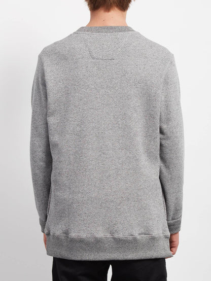 Sweat Cause Crew - Grey
