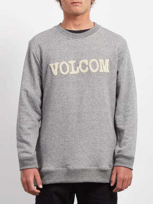 Sweat Cause Crew - Grey