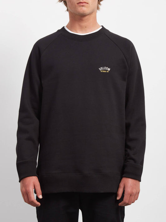 Sweat Inthology Crew - Black