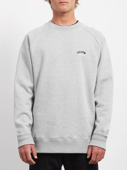 Sweat Inthology Crew - Heather Grey