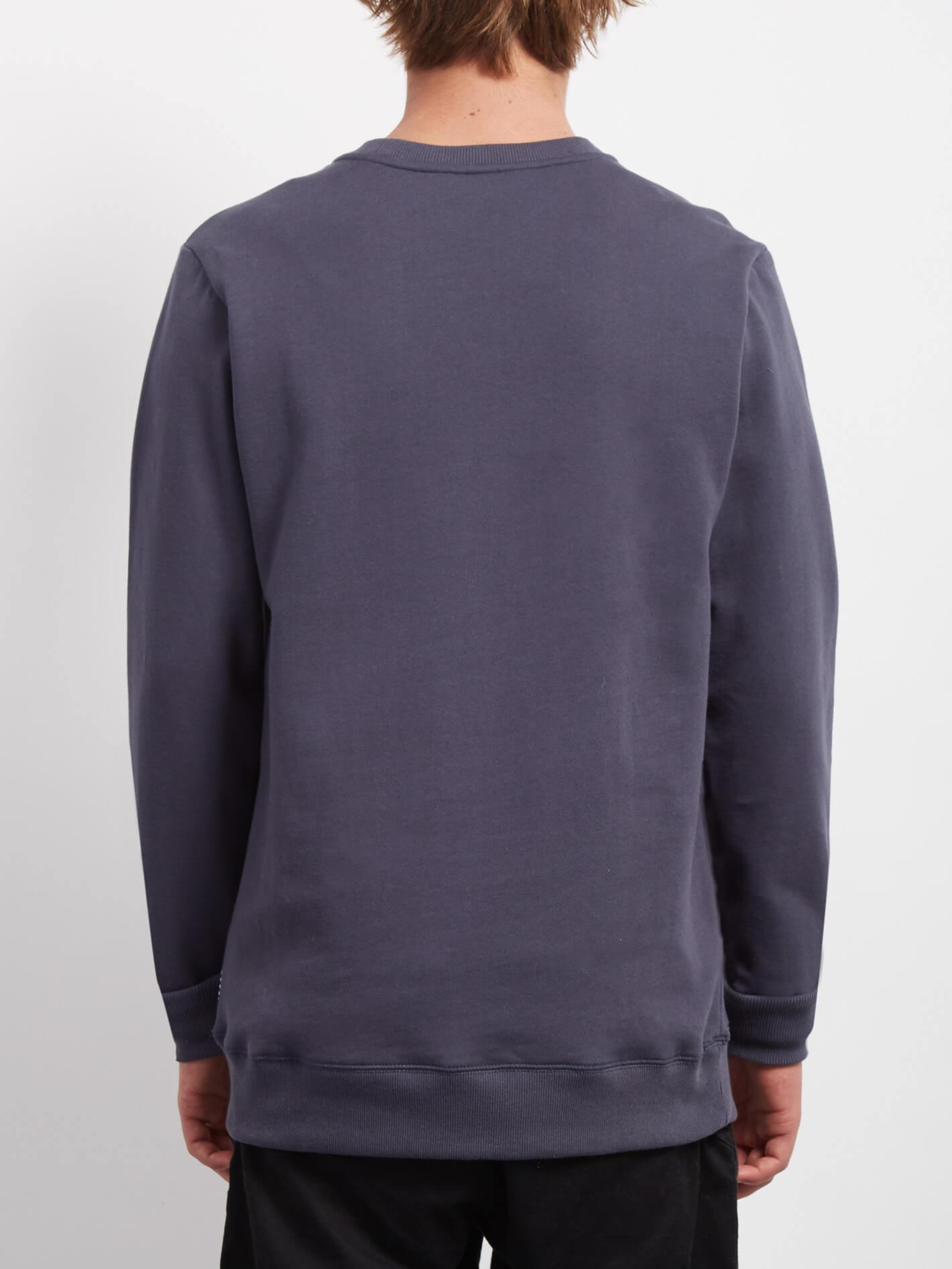 Sweat Supply Stone Crew - Midnight Blue