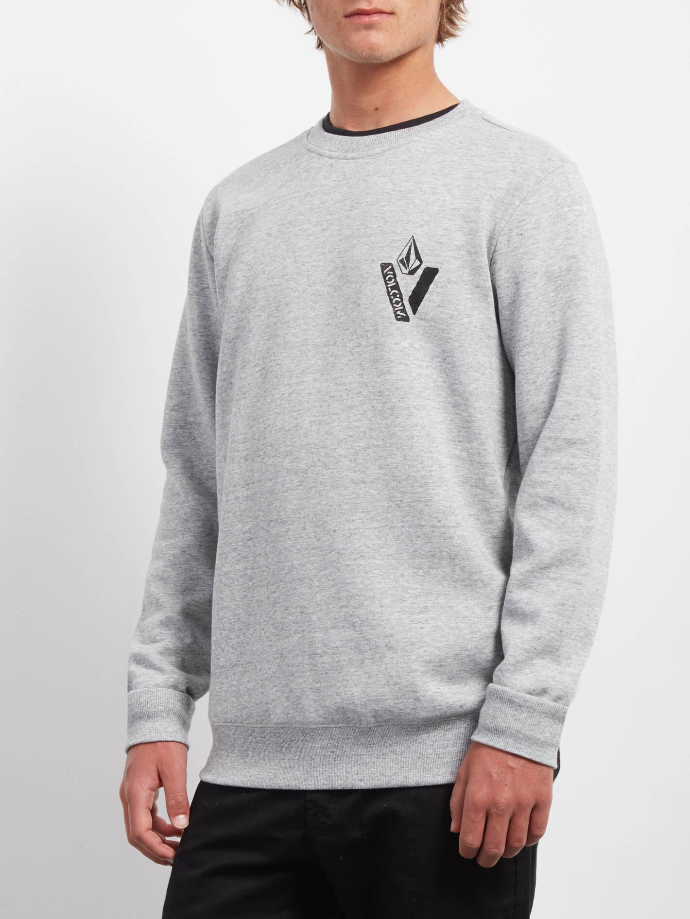 Sweat Supply Stone Crew - Storm