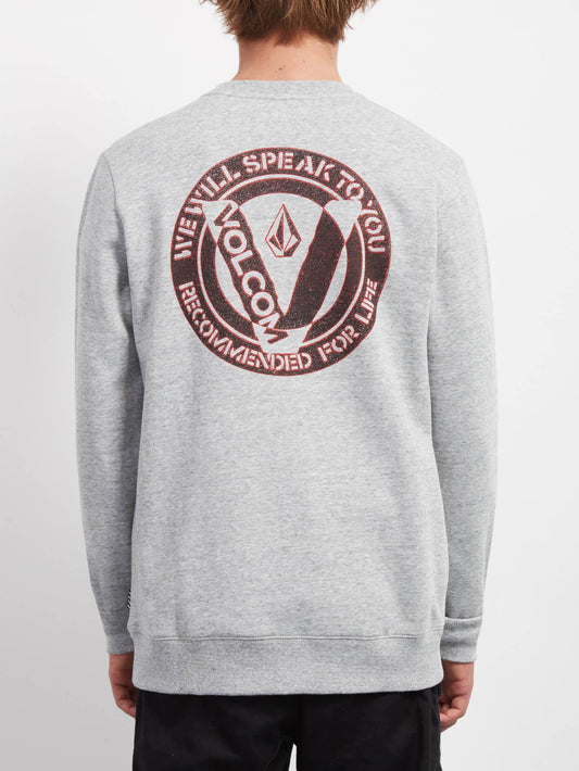 Sweat Supply Stone Crew - Storm