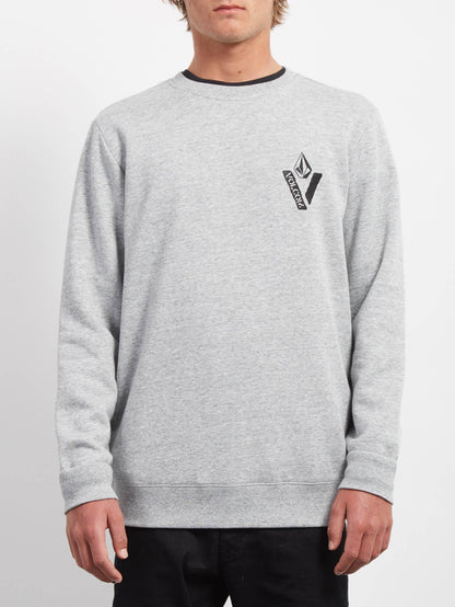 Sweat Supply Stone Crew - Storm