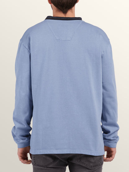 Noa Noise Sweatshirt - Stone Blue