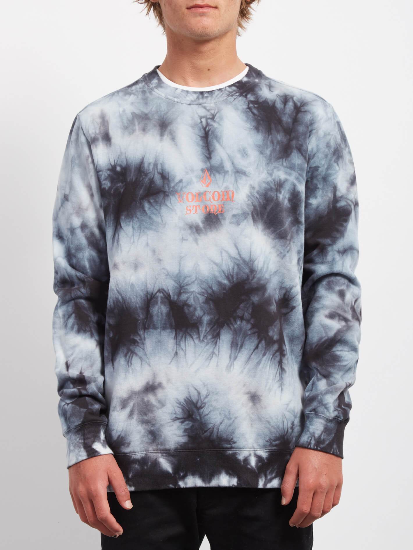 Sweat Resist Crew - Storm