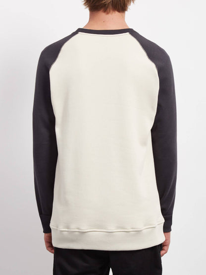 Homak Crew Sweatshirt - Black