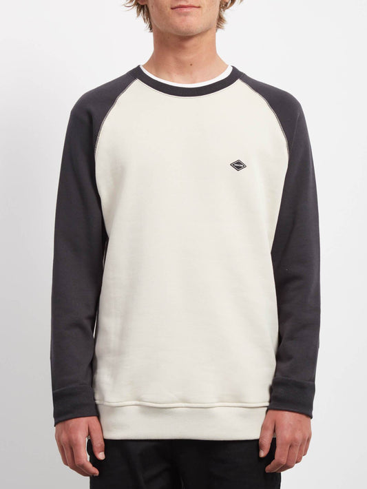 Sweat Homak Crew - Black