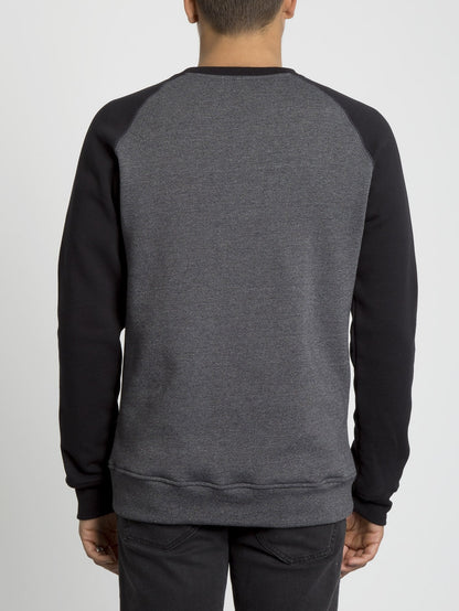 Sweat Homak - Heather Grey