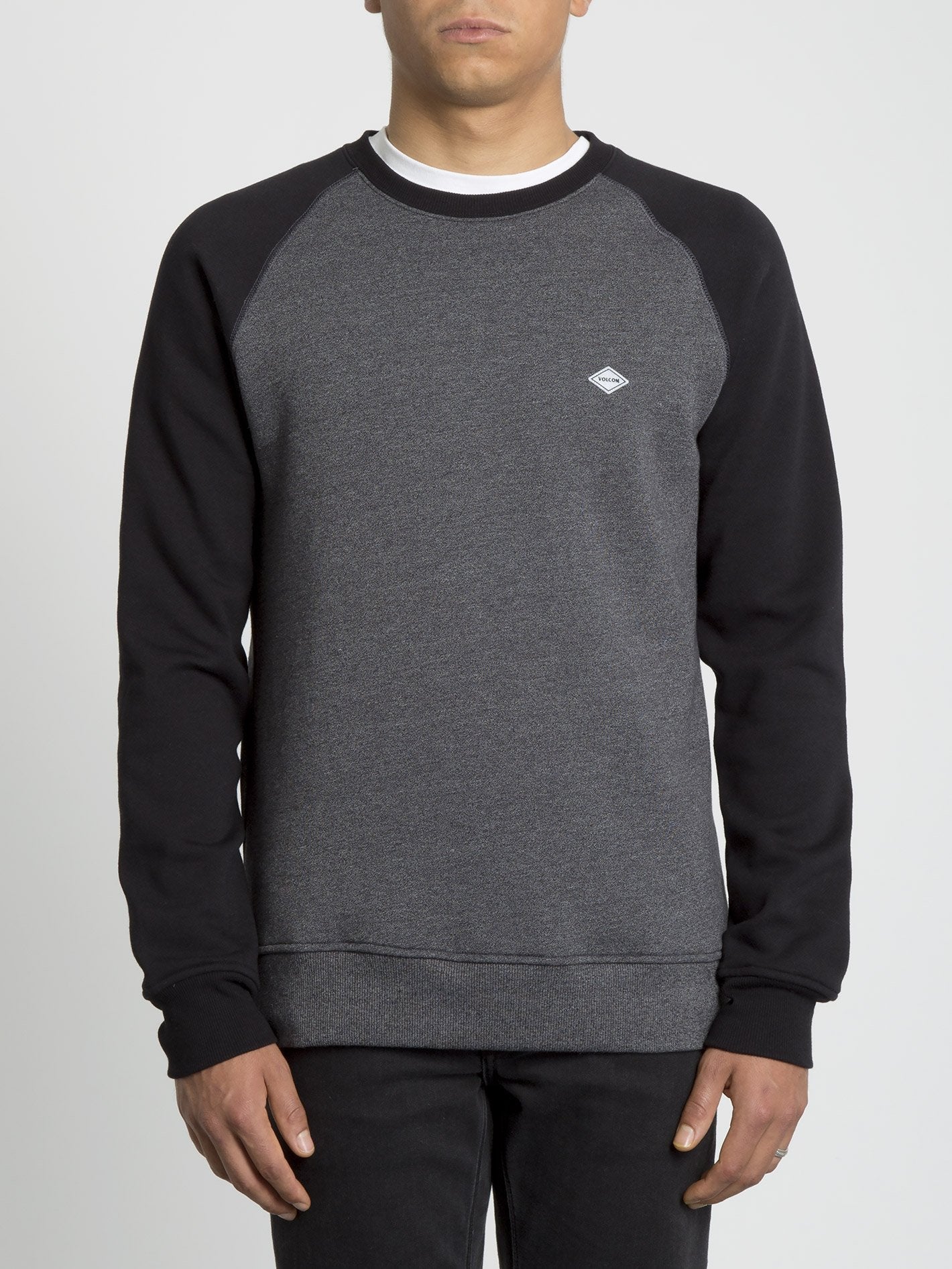 Sweat Homak - Heather Grey