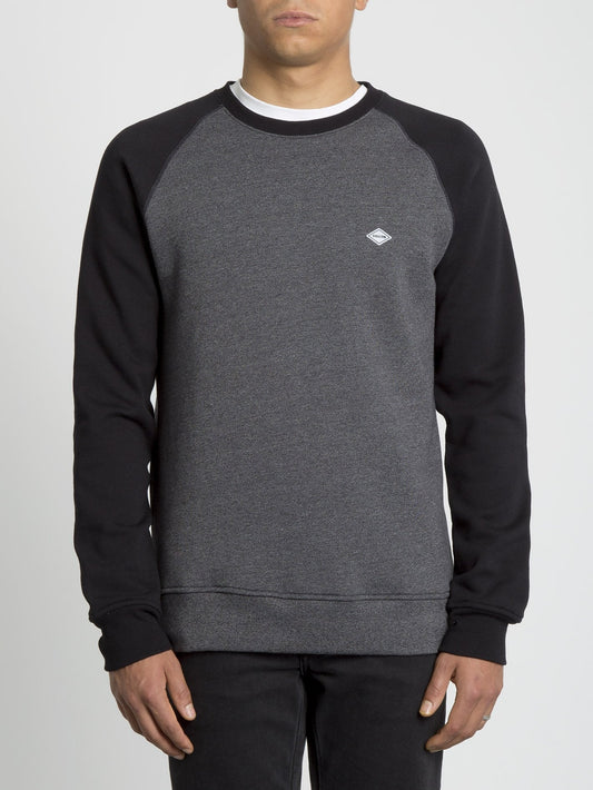 Homak Sweatshirt - Heather Grey