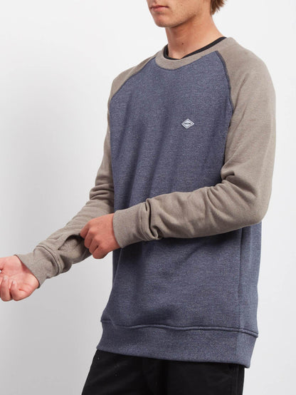 Homak Crew Sweatshirt - Pilz
