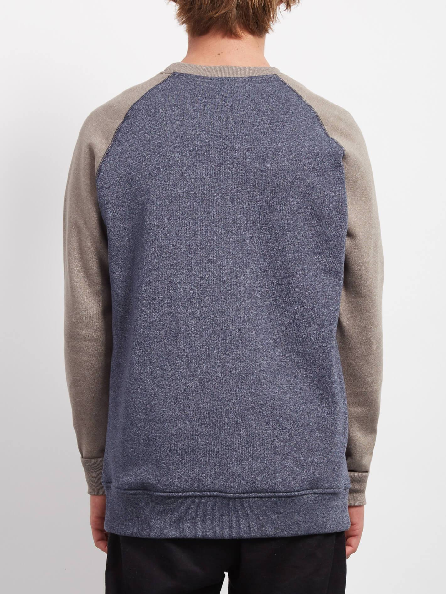 Homak Crew Sweatshirt - Pilz