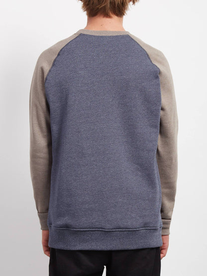 Homak Crew Sweatshirt - Pilz