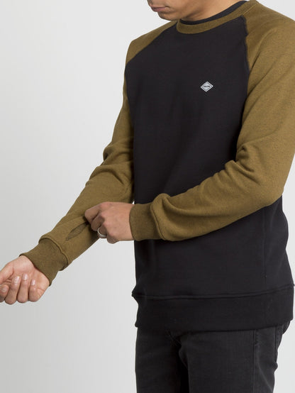 Homak Sweatshirt - Rost