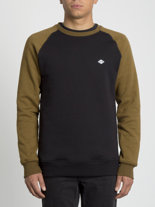 Homak Sweatshirt - Rost