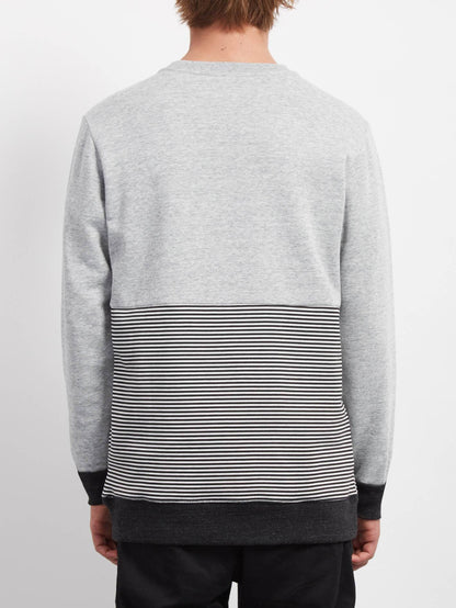Sweat Threezy Crew - Grey