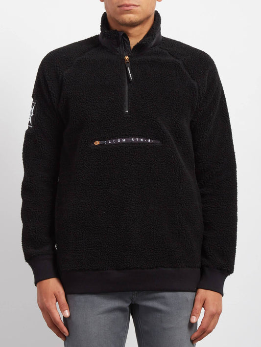 Sweat A.P. Mock - Black