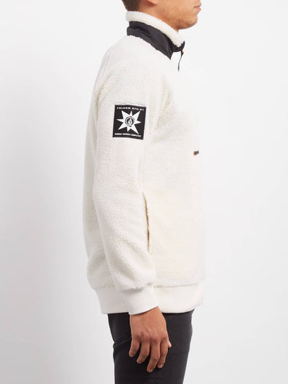 Sweat A.P. Mock - White