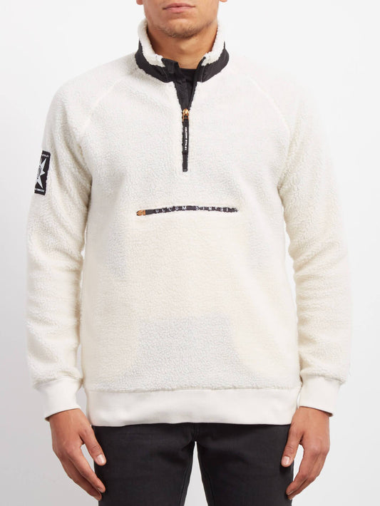 Sweat A.P. Mock - White