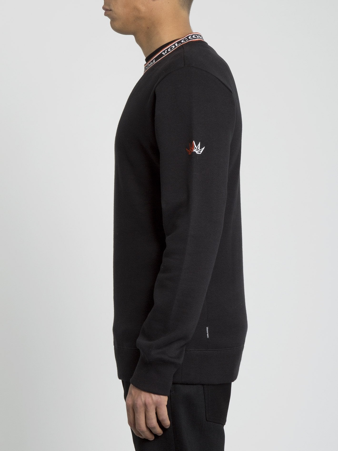 Sweat Forward To Past - Black