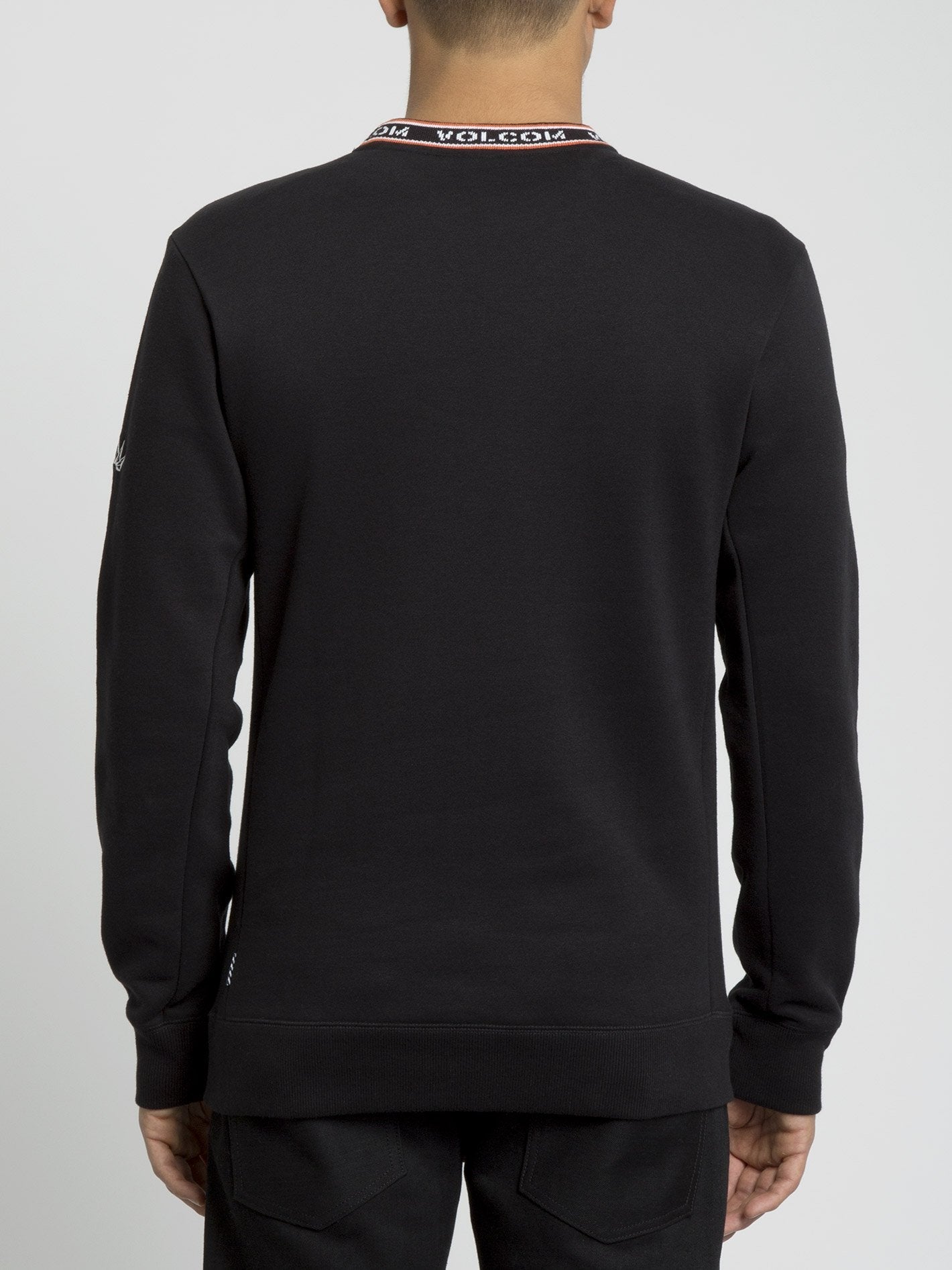 Sweat Forward To Past - Black