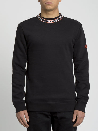 Sweat Forward To Past - Black