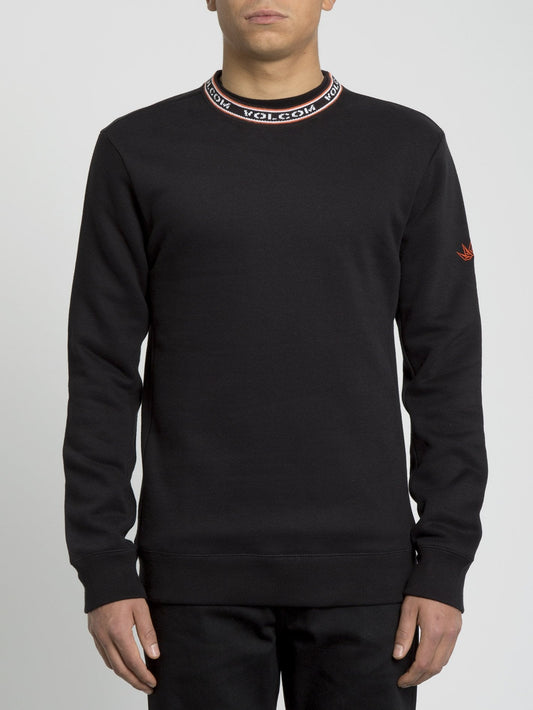 Sweat Forward To Past - Black