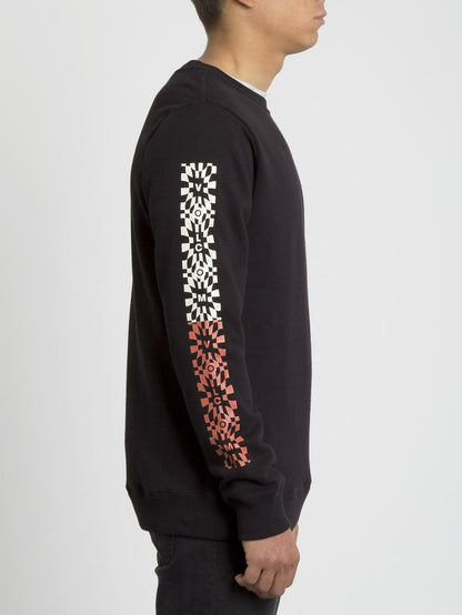 Reload Sweatshirt - Black