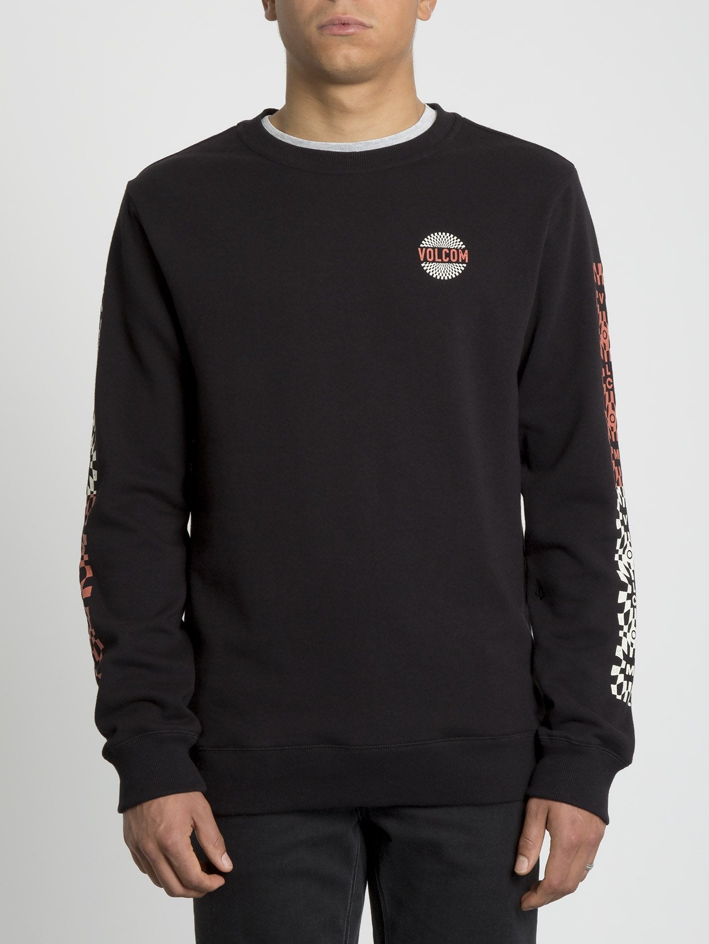 Reload Sweatshirt - Black