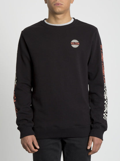 Reload Sweatshirt - Black