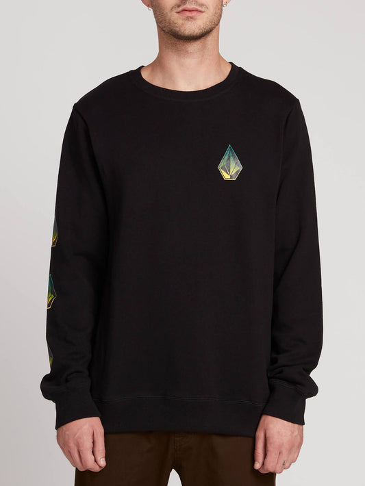 Deadly Stone Sweatshirt - Schwarz