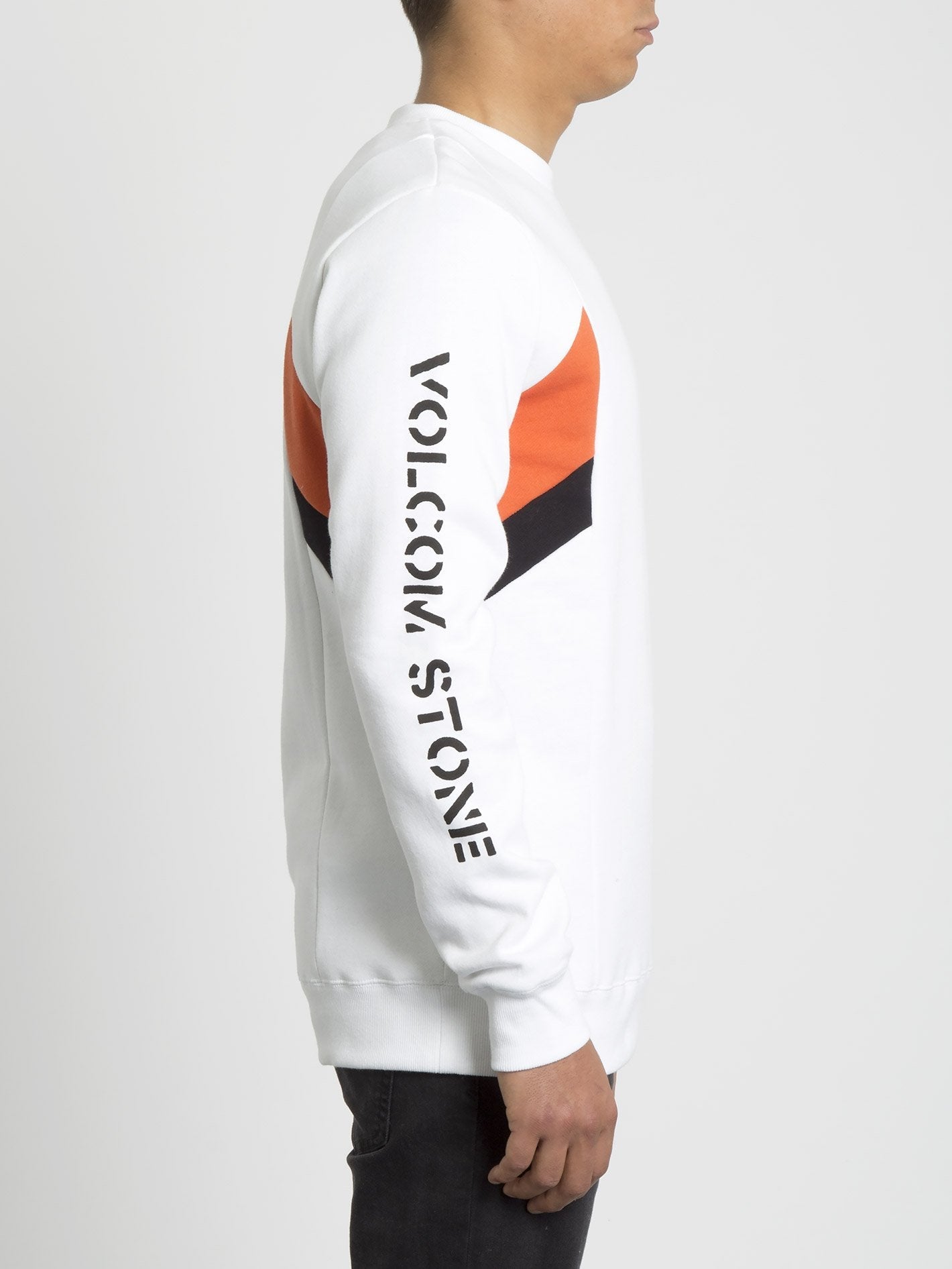 Wailes Sweatshirt - Weiß