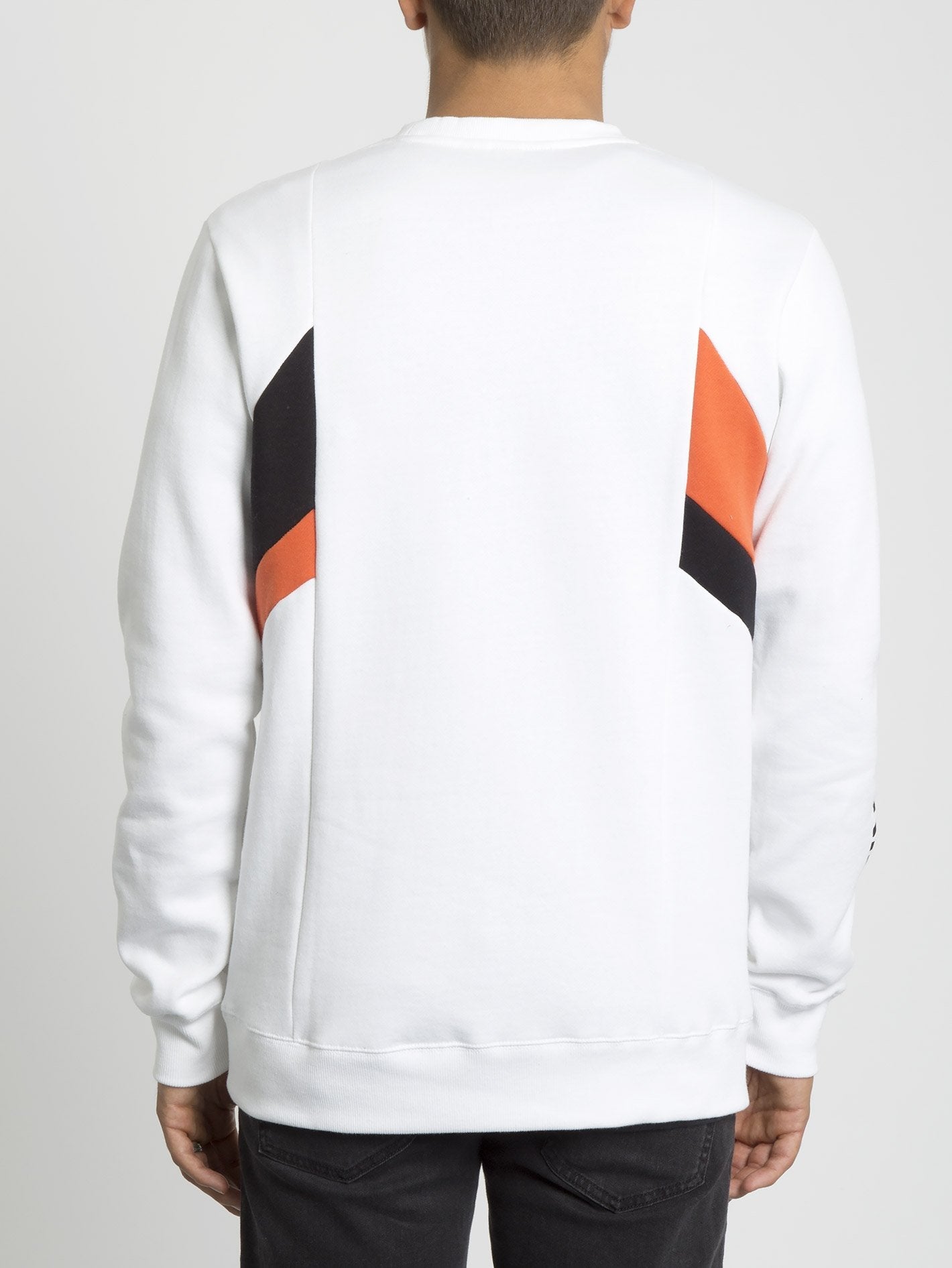 Wailes Sweatshirt - Weiß